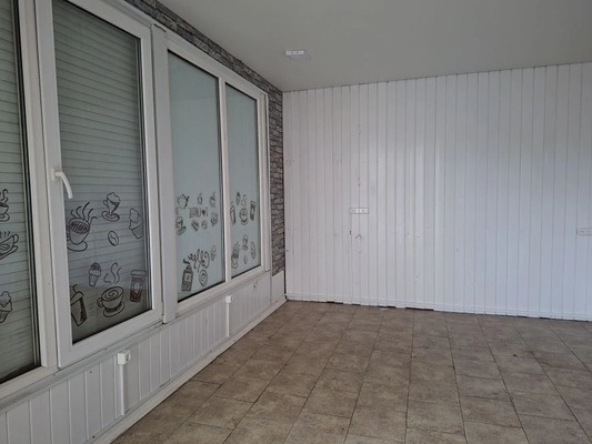 Объект по адресу Москва, Переселенческая ул, 8/1 