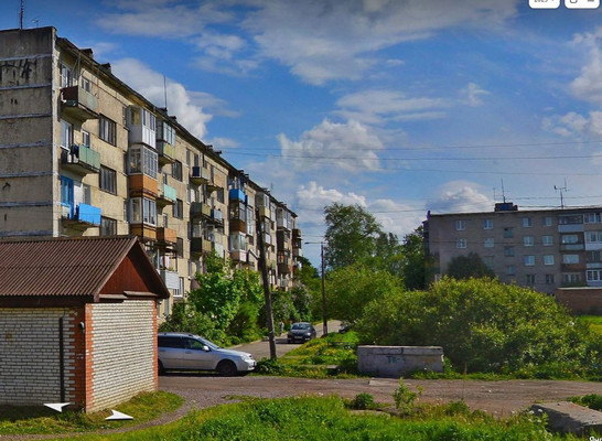 Фото квартиры по адресу Ленинградская обл, Кировский р-н, Мга гп, Железнодорожная ул, д. 67