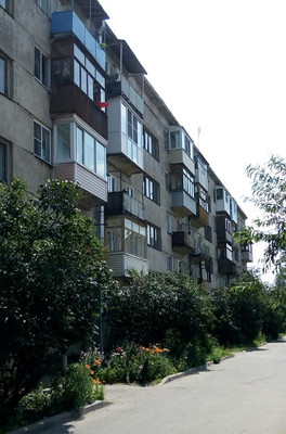 Фото квартиры по адресу Ленинградская обл, Кировский р-н, Мга гп, Железнодорожная ул, д. 67