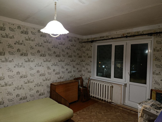 Фото квартиры по адресу Ленинградская обл, Кировский р-н, Мга гп, Железнодорожная ул, д. 67