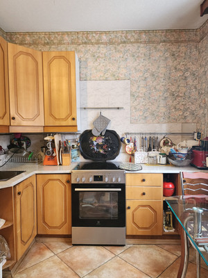 Фото квартиры по адресу Санкт-Петербург, 5-й Предпортовый проезд, 10к2 