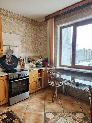 Фото квартиры по адресу Санкт-Петербург, 5-й Предпортовый проезд, 10к2 