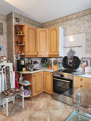 Фото квартиры по адресу Санкт-Петербург, 5-й Предпортовый проезд, 10к2 