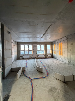 Фото квартиры по адресу Москва, Заводская ул, 45к10 