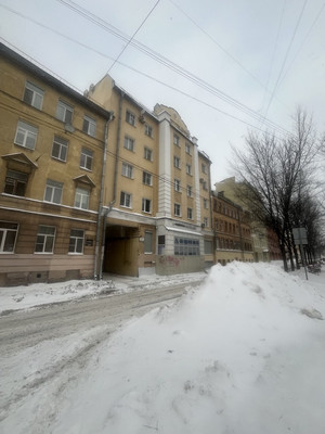 Фото квартиры по адресу Санкт-Петербург, Черняховского ул, 30А 