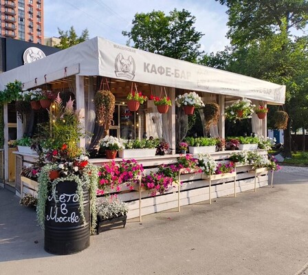 Объект по адресу Москва, Щёлковское ш, 94 