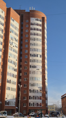 Фото квартиры по адресу Москва, Холмогорская ул, 4б 