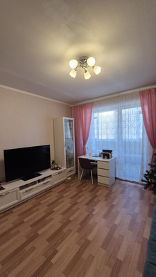 Фото квартиры по адресу Москва, Холмогорская ул, 4б 