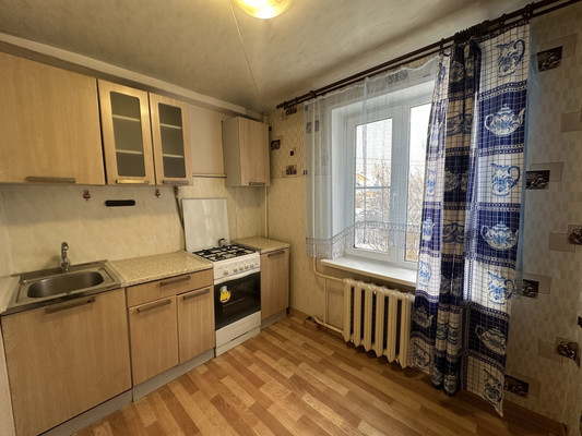 Фото квартиры по адресу Москва, Подольская ул, 61а 