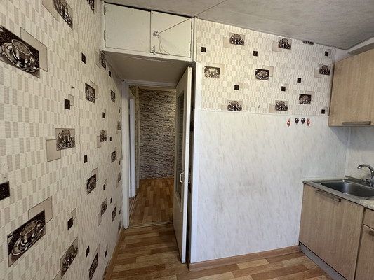 Фото квартиры по адресу Москва, Подольская ул, 61а 