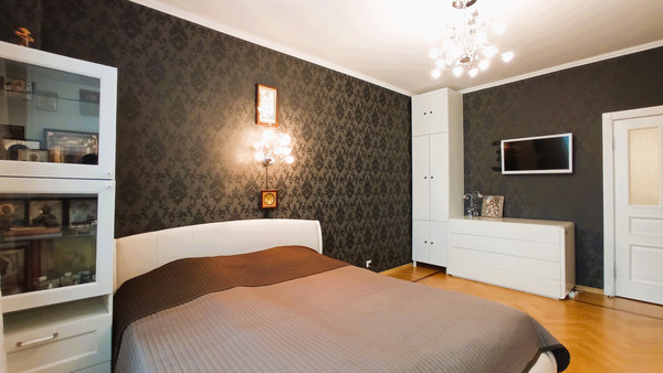 Фото квартиры по адресу Санкт-Петербург, Шуваловский пр-кт, 41Ак1 