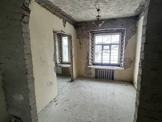 Фото квартиры по адресу Санкт-Петербург, 12-я Красноармейская ул, 6Б 