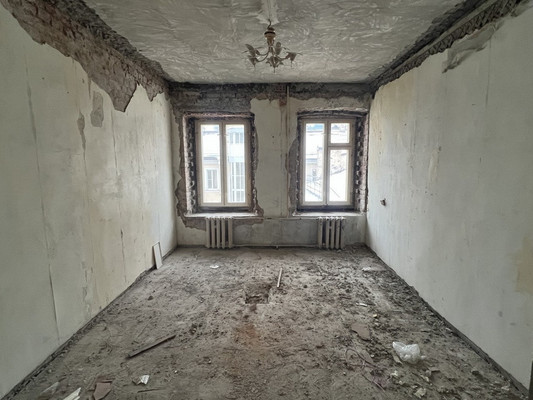 Фото квартиры по адресу Санкт-Петербург, 12-я Красноармейская ул, 6Б 