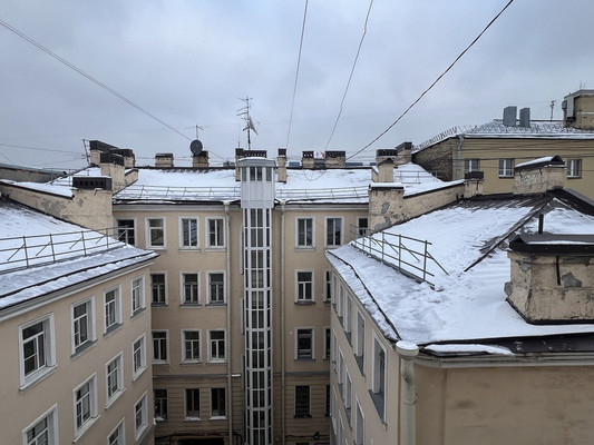 Фото квартиры по адресу Санкт-Петербург, 12-я Красноармейская ул, 6Б 