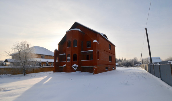 Объект по адресу Москва, Кулаково д, 24а 