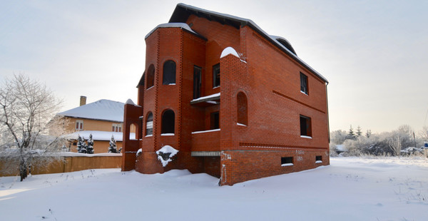 Объект по адресу Москва, Кулаково д, 24а 