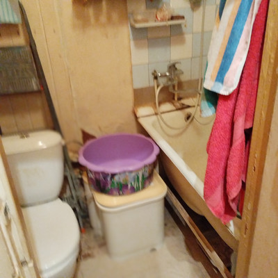 Фото квартиры по адресу Москва, Армейская ул, 12а 