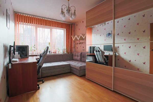 Фото квартиры по адресу Санкт-Петербург г, Серебристый б-р, д. 22А