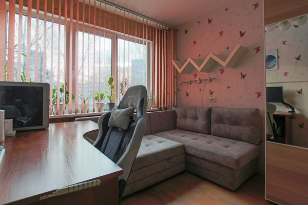 Фото квартиры по адресу Санкт-Петербург г, Серебристый б-р, д. 22А