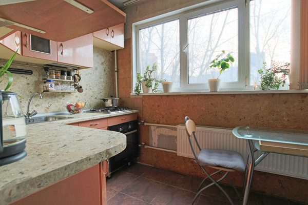 Фото квартиры по адресу Санкт-Петербург г, Серебристый б-р, д. 22А