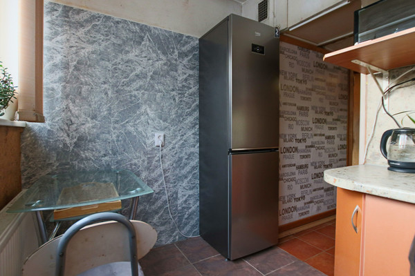 Фото квартиры по адресу Санкт-Петербург г, Серебристый б-р, д. 22А