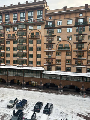 Фото квартиры по адресу Санкт-Петербург, Наличная ул, 26Ак6 