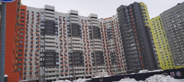 Фото квартиры по адресу Москва г, 6-я Радиальная ул, д. 7/6к3