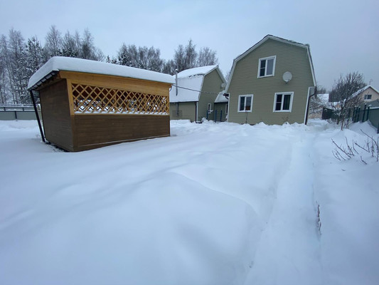 Объект по адресу Москва, Ям с, 245 