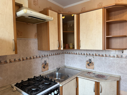 Фото квартиры по адресу Московская обл, Железнодорожный п, Большая Серпуховская ул, д. 14