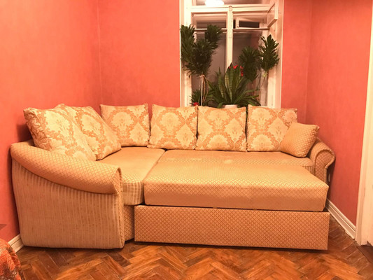 Объект по адресу Санкт-Петербург, Всеволода Вишневского ул, 5 