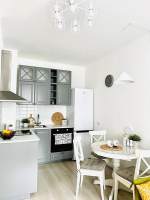 Фото квартиры по адресу Санкт-Петербург г, Торфяная дор, д. 15к3