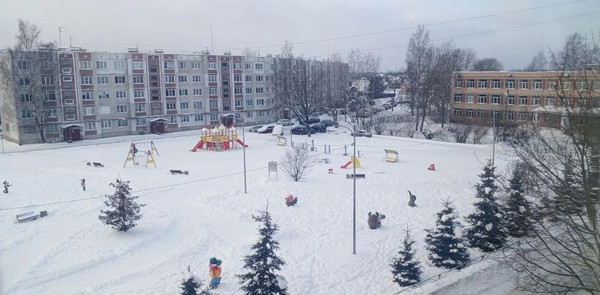 Фото квартиры по адресу Москва, Школьная ул, 4 