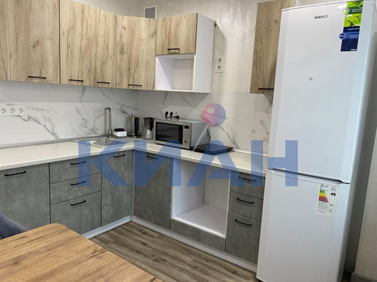 Фото квартиры по адресу Москва, Калинина ул, 183 