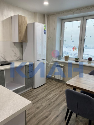 Фото квартиры по адресу Москва, Калинина ул, 183 