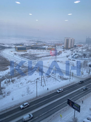 Фото квартиры по адресу Москва, Калинина ул, 183 
