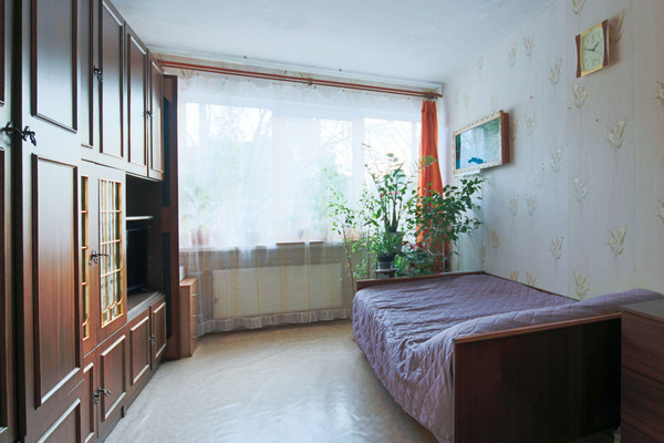 Фото квартиры по адресу Санкт-Петербург г, Серебристый б-р, д. 22А