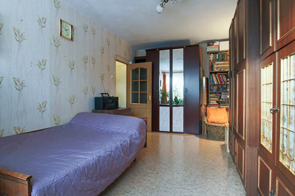 Фото квартиры по адресу Санкт-Петербург г, Серебристый б-р, д. 22А