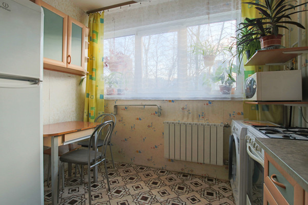 Фото квартиры по адресу Санкт-Петербург г, Серебристый б-р, д. 22А