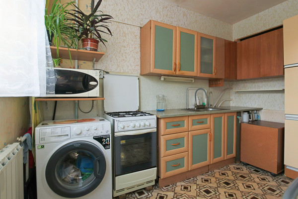 Фото квартиры по адресу Санкт-Петербург г, Серебристый б-р, д. 22А