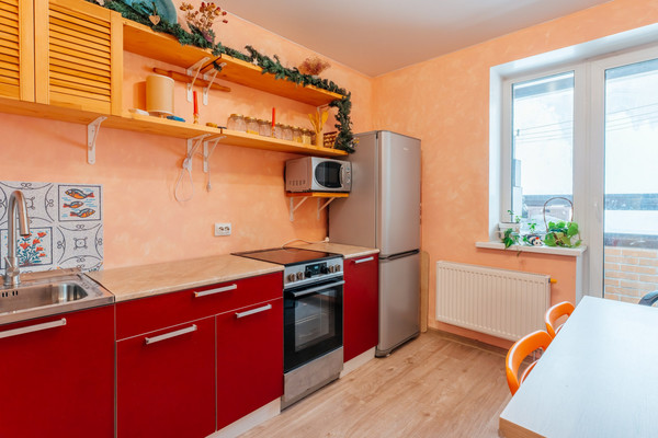 Фото квартиры по адресу Ленинградская обл, Всеволожский р-н, Шоссе в Лаврики ул, д. 59к2