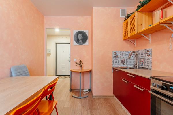 Фото квартиры по адресу Ленинградская обл, Всеволожский р-н, Шоссе в Лаврики ул, д. 59к2