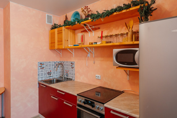 Фото квартиры по адресу Ленинградская обл, Всеволожский р-н, Шоссе в Лаврики ул, д. 59к2