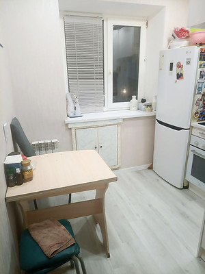 Фото квартиры по адресу Москва, Иванова ул, 11 