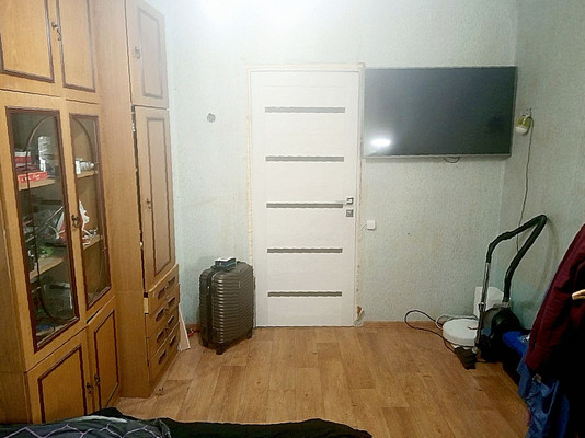 Фото квартиры по адресу Москва, Иванова ул, 11 