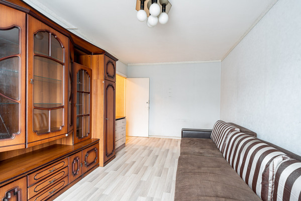 Фото квартиры по адресу Санкт-Петербург г, Дыбенко ул, д. 22к1