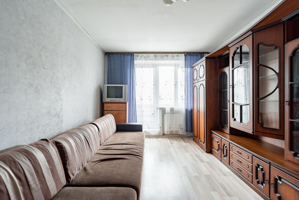 Фото квартиры по адресу Санкт-Петербург г, Дыбенко ул, д. 22к1