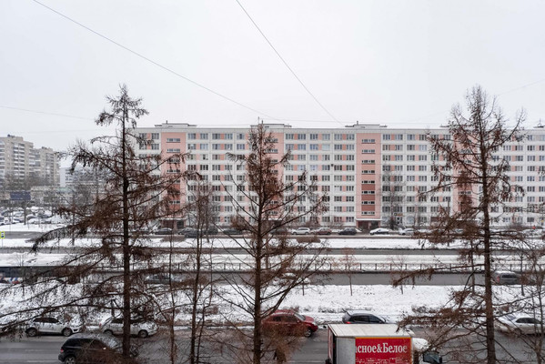 Фото квартиры по адресу Санкт-Петербург г, Дыбенко ул, д. 22к1