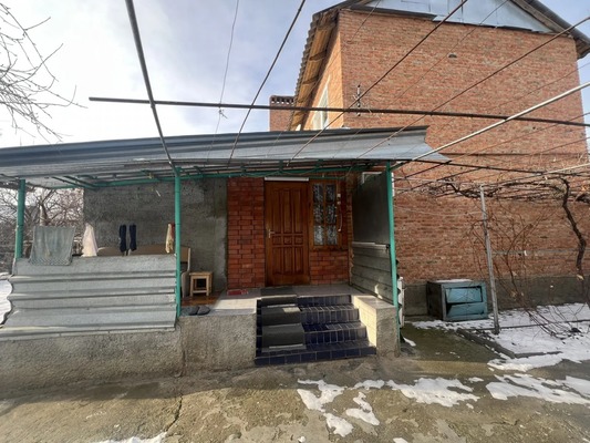 Объект по адресу Москва, Успенский х 