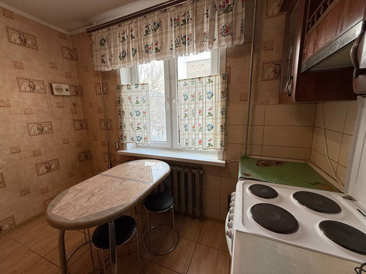 Фото квартиры по адресу Москва, Деповская ул, 15к2 