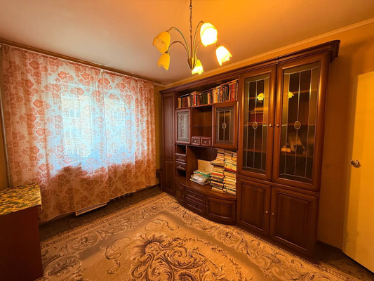 Фото квартиры по адресу Москва, Деповская ул, 15к2 